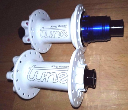 Tune king kong boost - tune, disc