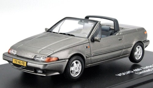 Volvo 480 turbo cabriolet - volvo,