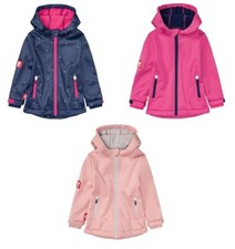 Kinder Mädchen Softshelljacke