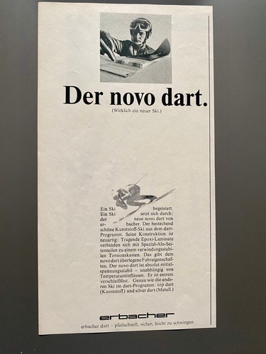 Der novo dart - , erbacher