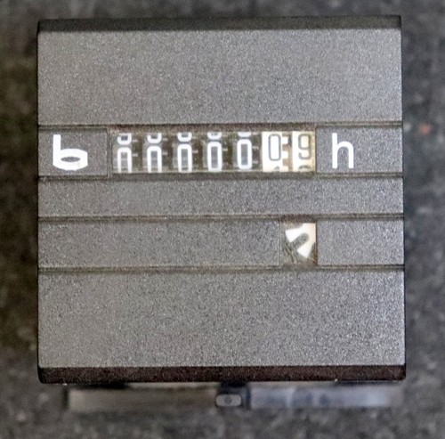 Bauser betriebsstundenzähler - bauser,
