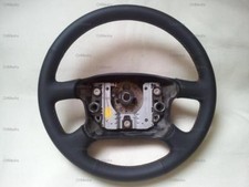 Lenkrad neu beziehen für VW T4 Bus Bulli - edles Lederlenkrad mit feinstem Leder