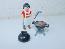 Playmobil 4649 BBQ man special