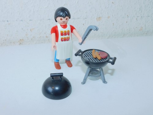 Playmobil 4649 bbq man special - playmobil,