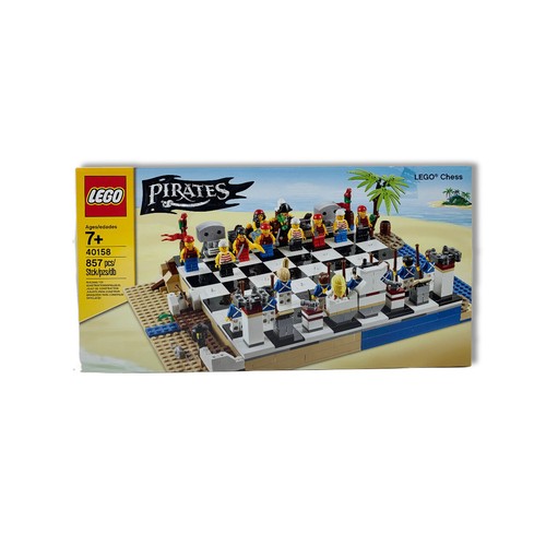 Lego pirates 40158 - pirates,