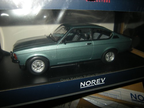 Norev opel kadett c - opel,
