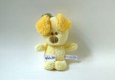 Woezel (Wusel) & Pip Hund gelb Stofftier Plüschtier Dromenjager (T226)