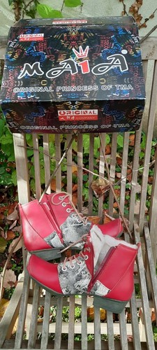 Damenstiefeletten gefüttert