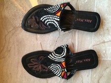 SALE! Damen Sandalen Flip