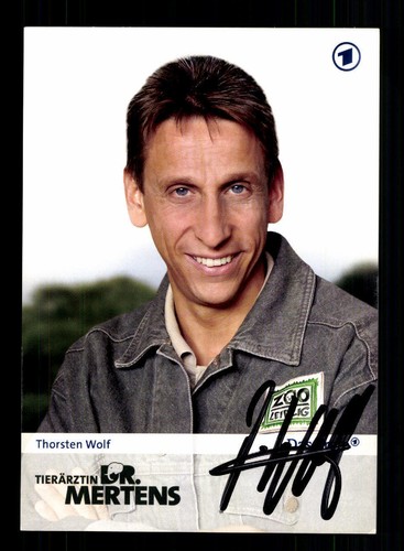 Thorsten wolf tierärztin - wolf,