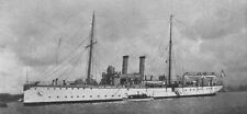 SMS PANTHER (1911), Kanonenboot, Kaiserliche Marine. Modellbauplan