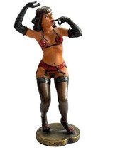 Bettie Page Pin up Figur