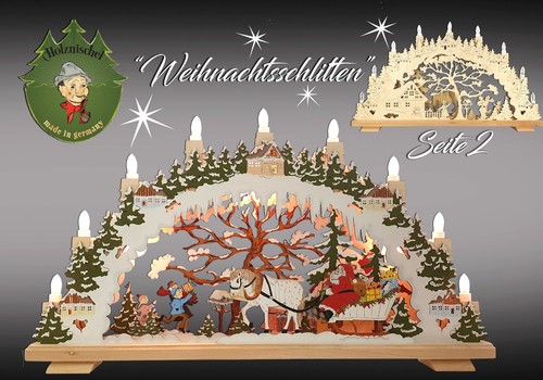 Lichterbogen schwibbogen - lichterbogen,