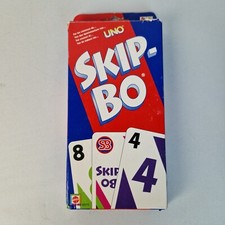 Skip Bo blaue Version 2003