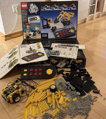 Lego technic 8094 control - lego,