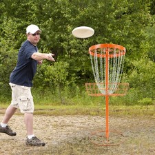 Ketten disc golf ziel - 24,