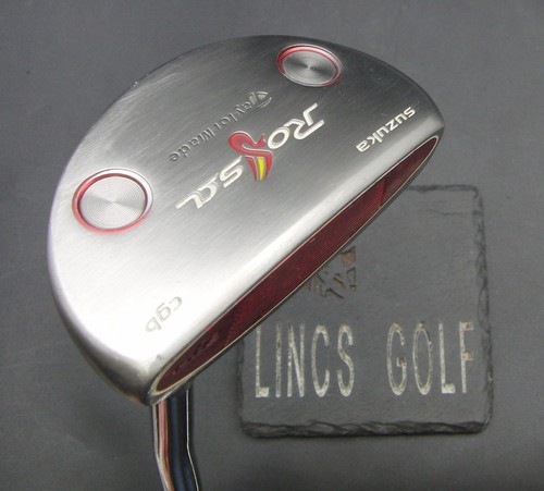 Taylormade rossa suzuka cgb - rossa,