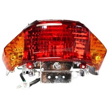 RÜCKLICHT RÜCKLEUCHTE RÜCKSTRAHLER ORANGE für Rex RS460 50 4T, RS 460  Bj. 09-12