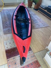 nortik scubi 1 XL rot, neuwertig mit Spraydeck