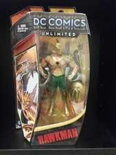 DC Comics Unlimited Hawkman