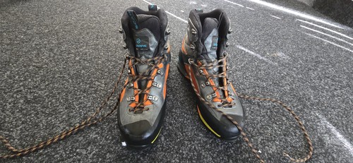 Scarpa bergstiefel d - -,