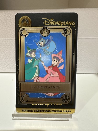 Disneyland paris tarot serie - tarot,