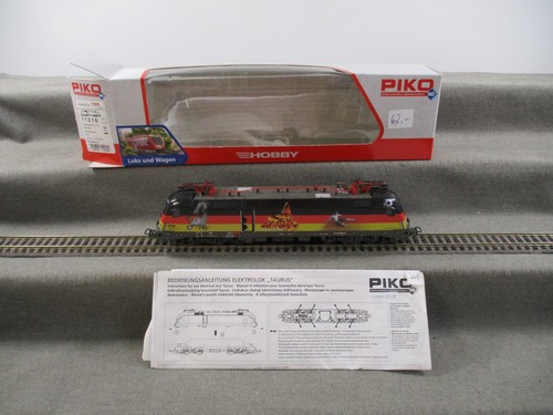 Piko 71216 lok - h0, zur