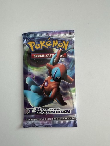 Pokémon call legends ruf - call,