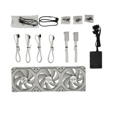 Lian Li UNI FAN SL120 V2 120mm RGB PWM Gehäuselüfter mit L-Connect 3