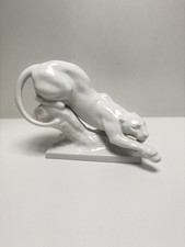 Meissen Panther Figur - Erich