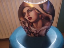 Goebel Vase Artis Orbis