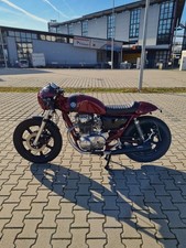 Yamaha XS 650  Café Racer  Aufwendig  Umgebaut
