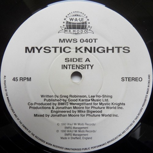 Mystic knights filo funk - filo, /