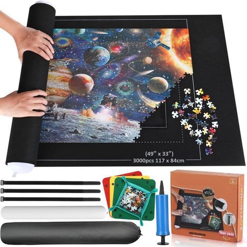 Puzzlematte für 3000 teile - für,