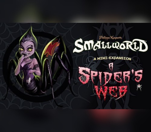 Small world spider - world, spider's