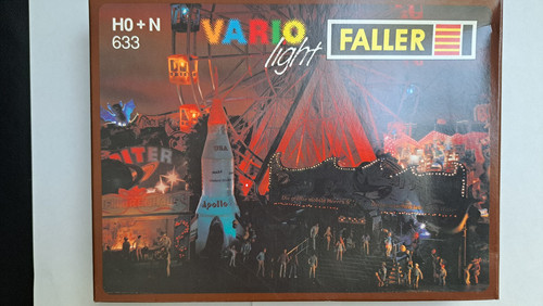 Faller 633 vario light neu - vario-light,