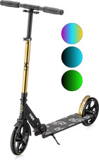 Xride® Cityroller Scooter Kick Scooter City Roller ABEC 7 Kugellagernn Klappbar