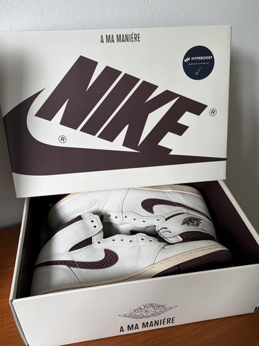 Jordan air high ma - a,