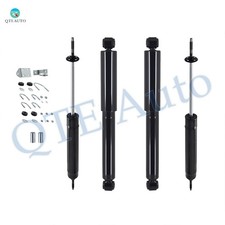 Set 4 Front Steering