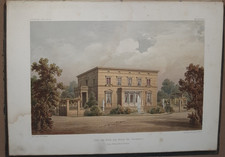 Architektonisches Skizzen-Buch