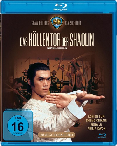 Das höllentor der - der, shaolin