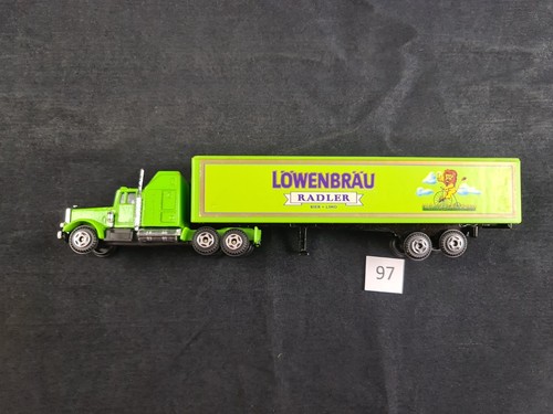 Werbetrucks löwenbräu - 1:87,,