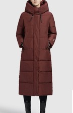 Khujo Daunenmantel Gr. L