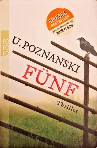 Ursula poznanski fünf kaspary - ursula, poznanski.fünf(kaspary