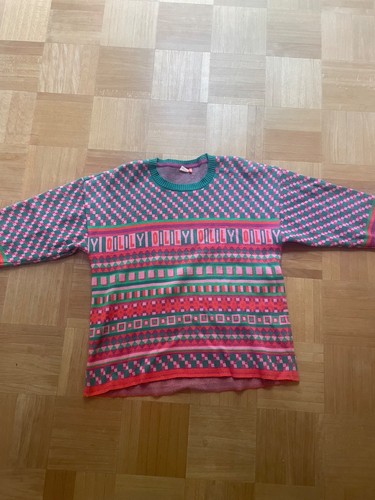 Oilily pullover 152 - oilily, pullover,