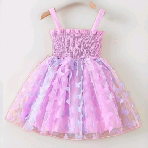Niedliches mädchenkleid - niedliches,