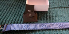 Moschino Couture HerrenGürtel