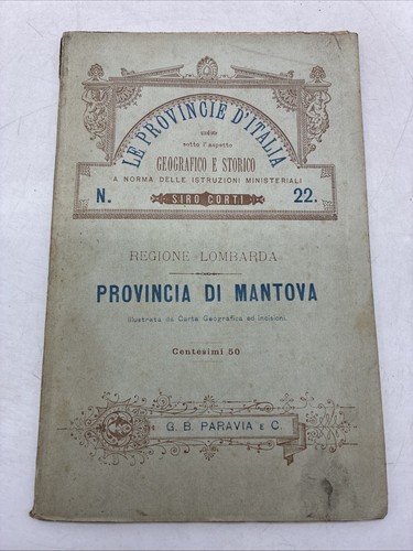 Die provinzen italien - die,