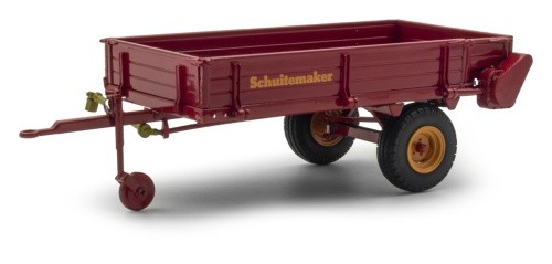 Schuitemaker sms dungstreuer - sms,