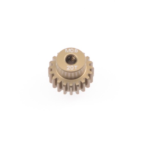 Ruddog 20t modul aluminium - 0.6,